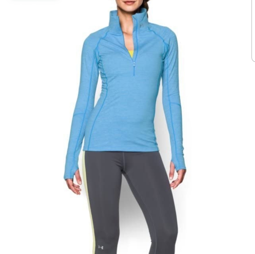 Under Armour Cold Gear Half Zip